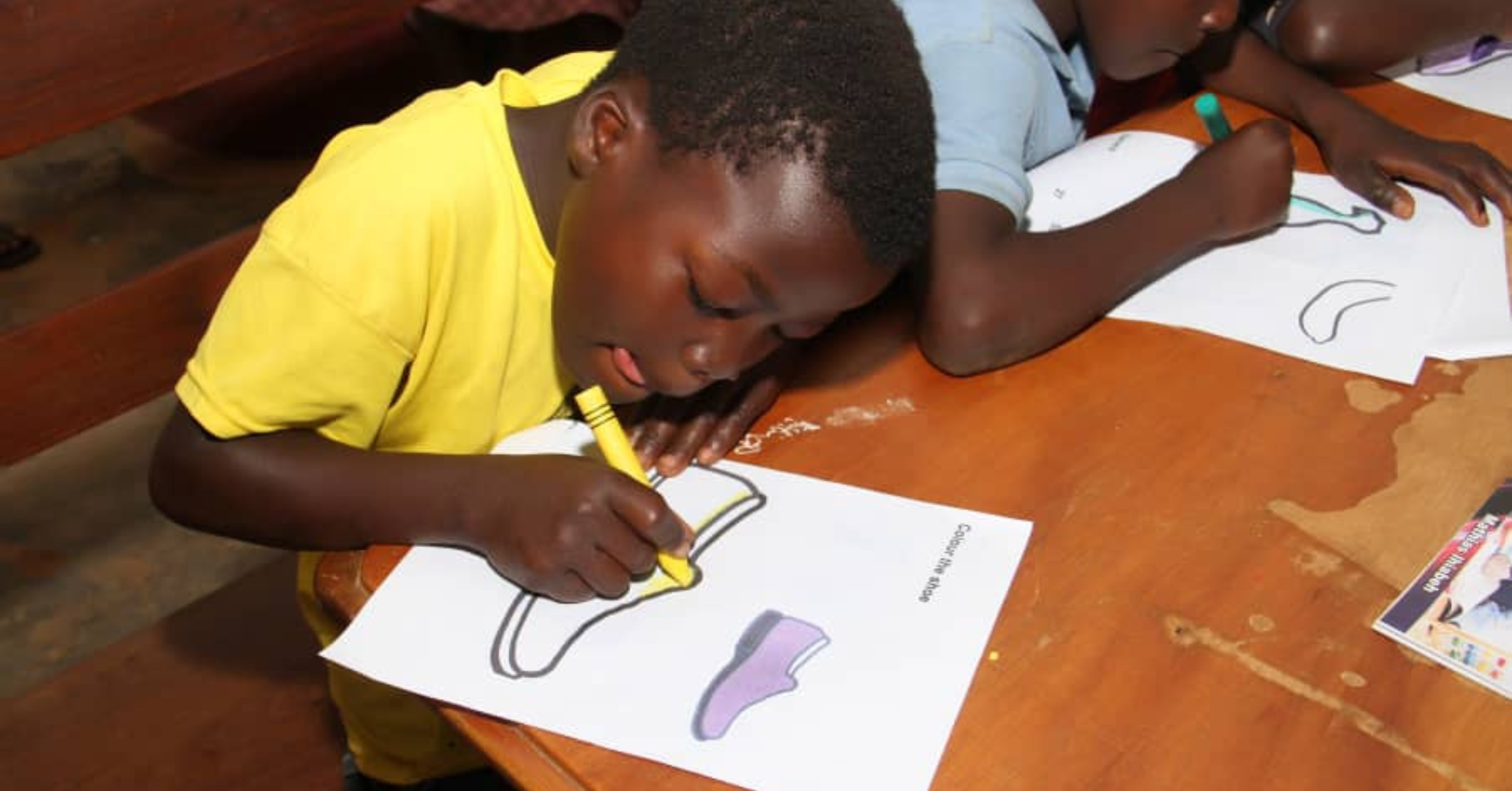 Invest in children’s future
