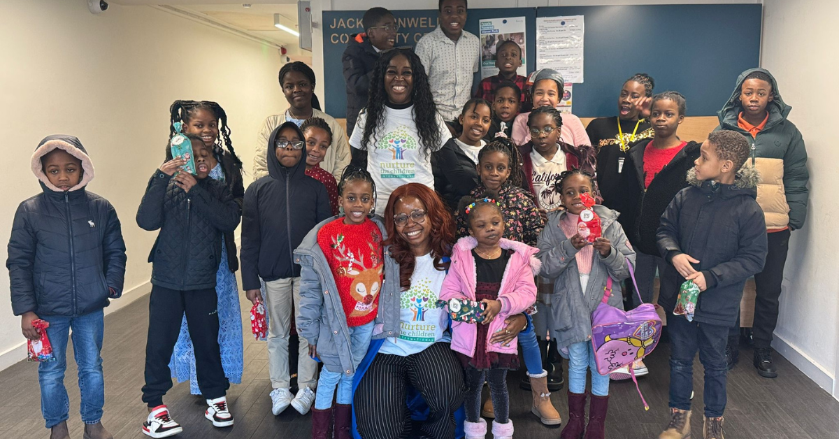 NTC UK 2024 Christmas Outreach